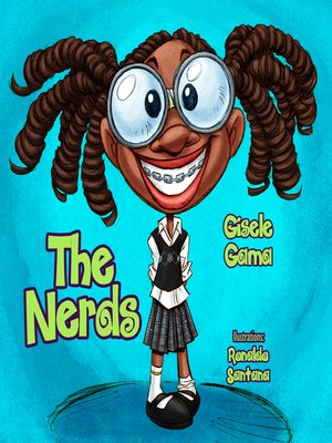 cover image of The nerds